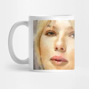 Scarlett J Mug